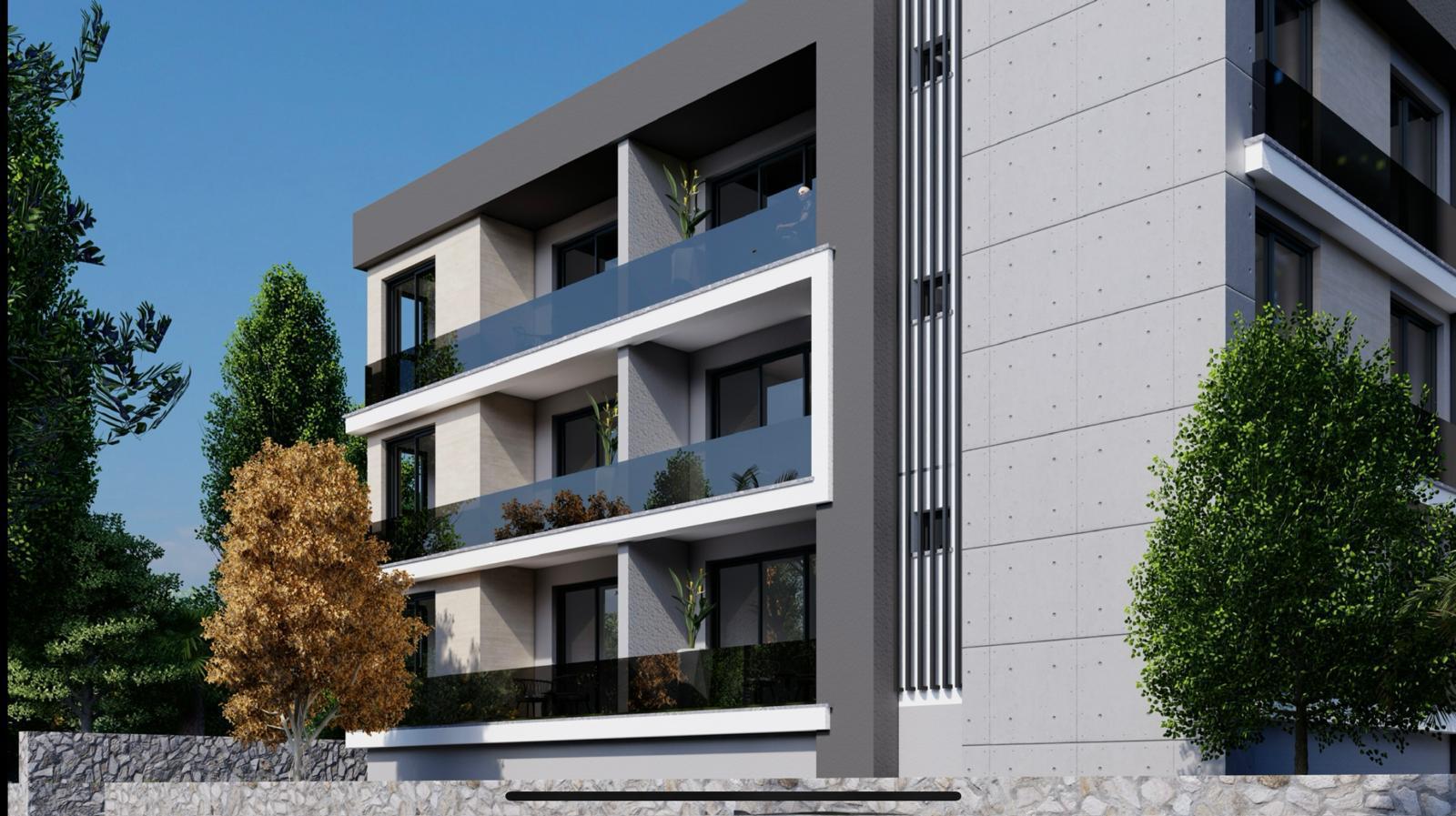 Kıbrıs Girne Neo Babil Projesi